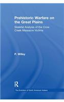 Prehistoric Warfare on the Great Plains