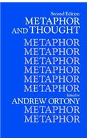 Metaphor and Thought