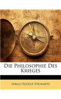 Philosophie Des Krieges