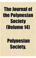 The Journal of the Polynesian Society (Volume 14)