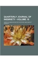 Quarterly Journal of Inebriety (Volume 18)