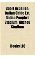 Sport in Dalian