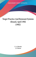 Target Practice and Remount Systems Aboard, April 1902 (1902)