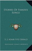 Stories Of Famous Songs