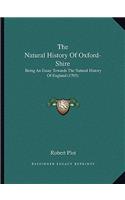 Natural History Of Oxford-Shire