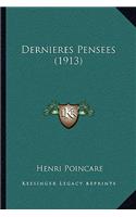 Dernieres Pensees (1913)