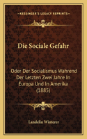 Sociale Gefahr