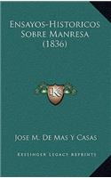 Ensayos-Historicos Sobre Manresa (1836)