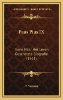 Paus Pius IX