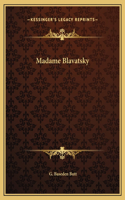 Madame Blavatsky