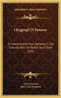 I Raggvagli Di Parnasso