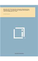 Reports of the Neutral Nations Repatriation Commission, Covering the Period September 9, 1953 to February 21, 1954