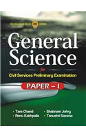 General Science for Civil Services Preliminary Examination Paper - 1