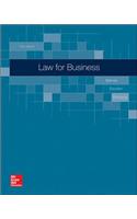 Law for Business (Int'l Ed)