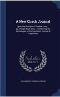 New Check Journal