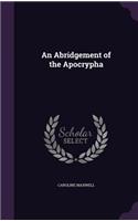 Abridgement of the Apocrypha