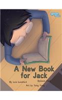 A New Book for Jack Dyslexic Font