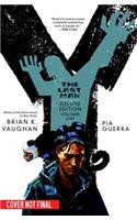 Y: The Last Man: Deluxe Edition Book One