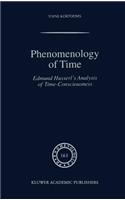 Phenomenology of Time