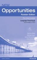 Opportunities Russia Pre-Intermediate Language Powerbook