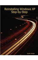 Reinstalling Windows XP Step-by-Step