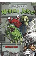 Laff-O-Tronic Monster Jokes!