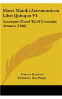 Marci Manilii Astronomicon Libri Quinque V1