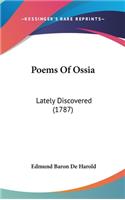 Poems Of Ossia