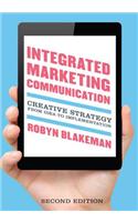 Integrated Marketing Communication