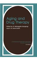 Aging and Drug Therapy