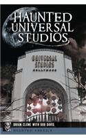 Haunted Universal Studios