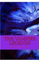 The Vampire Legends: (English)
