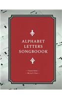 Alphabet Letters Songbook
