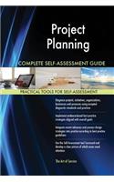 Project Planning Complete Self-Assessment Guide