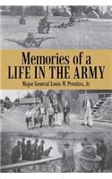 Memories of a Life in the Army