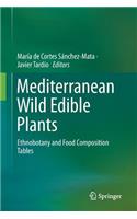 Mediterranean Wild Edible Plants