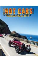 HOT CARS Pictorial / Cars on the Coast/ Historics Week 2013