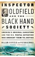 Inspector Oldfield and the Black Hand Society