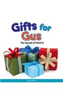 Gifts for Gus