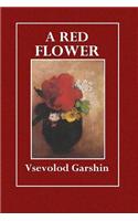 A Red Flower