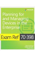 Exam Ref 70-398 Planning for and Managing Devices in the Enterprise