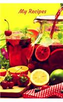 My Recipes