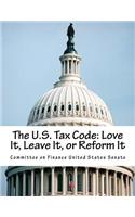 The U.S. Tax Code
