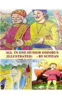 All in one Humor Omnibus (Illustrated)