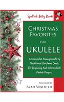 Christmas Favorites for Ukulele