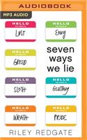 Seven Ways We Lie