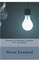 Project Process Groups For Newbies
