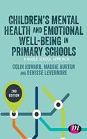 Children’s Mental Health and Emotional Well-being in Primary Schools