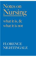 Notes on Nursing - What It Is, and What It Is Not