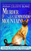 Murder at Catmmando Mountain